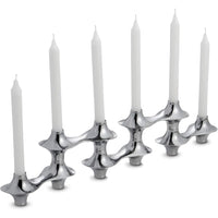 Cortina Hinged Candelabra – Home Décor gift Montreal Villeray Urban Palate