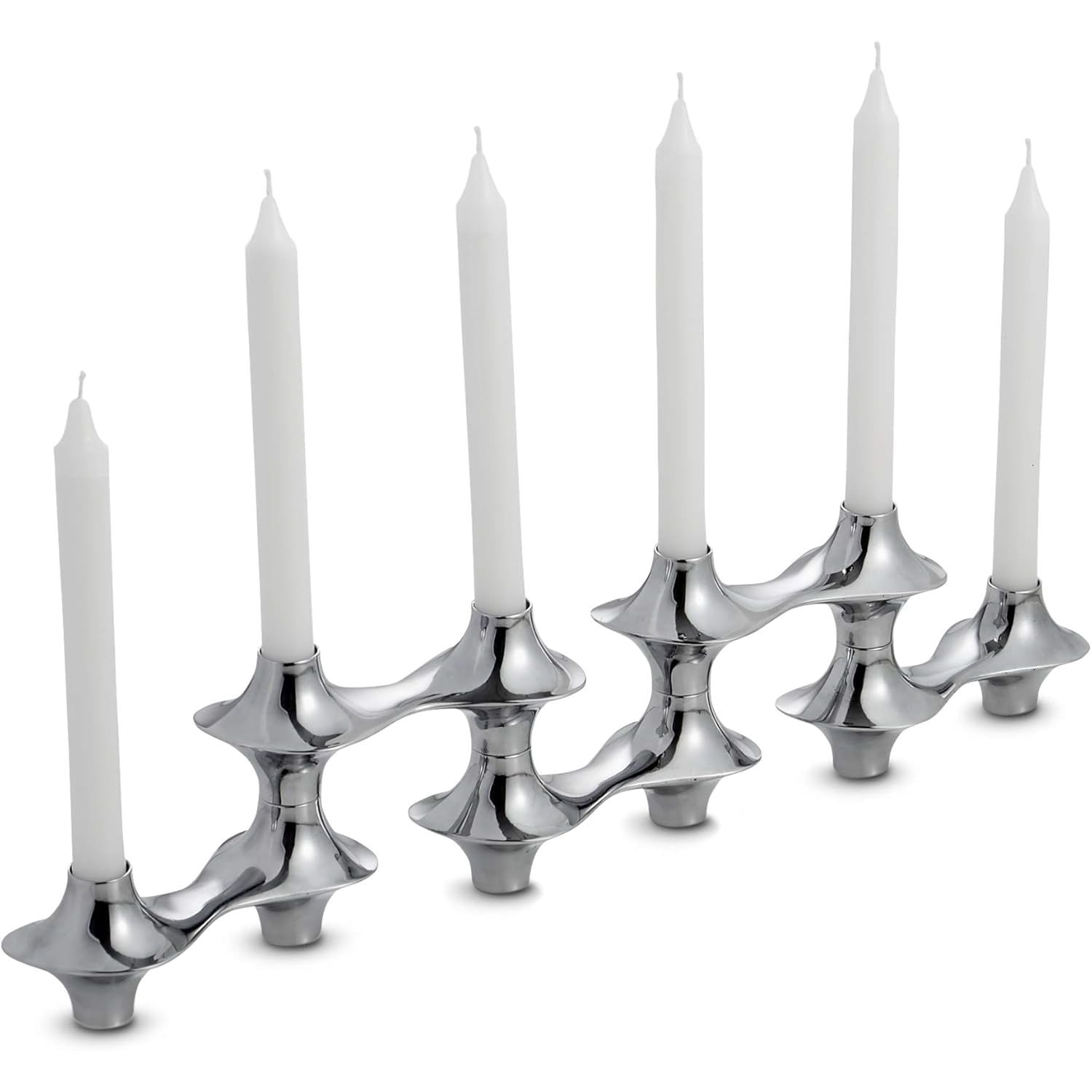 Cortina Hinged Candelabra – Home Décor gift Montreal Villeray Urban Palate