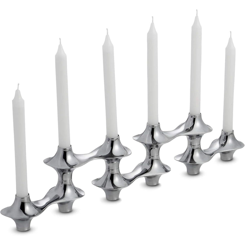 Cortina Hinged Candelabra – Home Décor gift Montreal Villeray Urban Palate