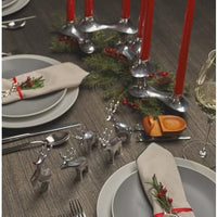 Cortina Hinged Candelabra