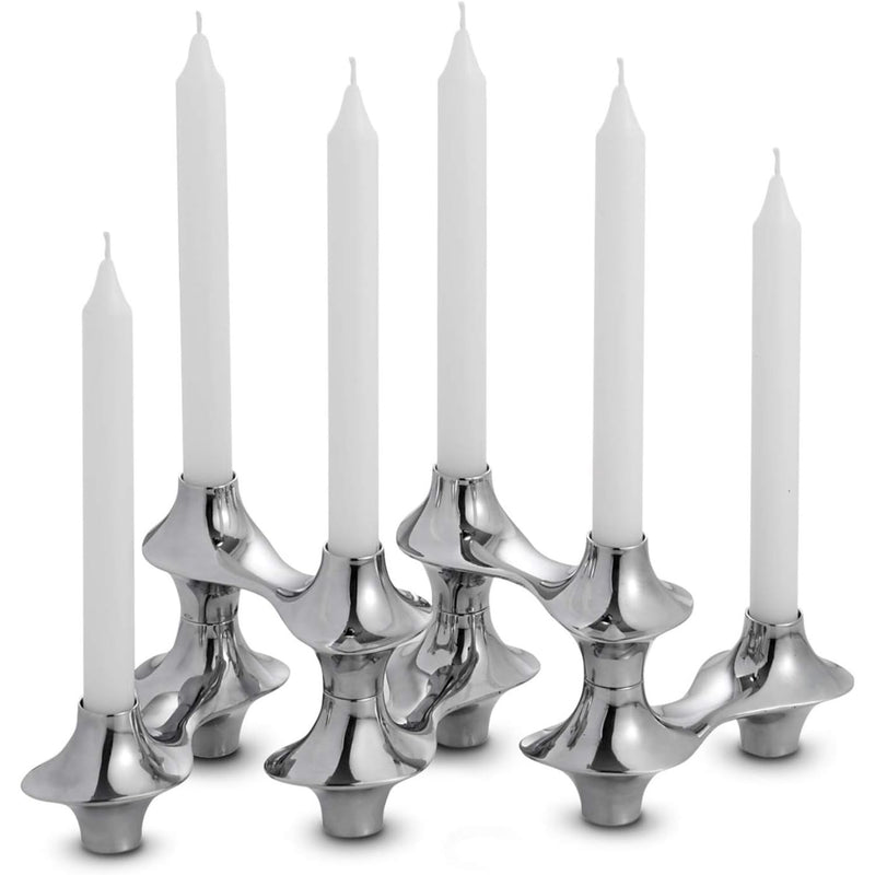 Cortina Hinged Candelabra
