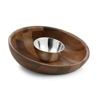 Luna Chip and Dip Serving Set – Tableware gift Montreal Villeray Urban Palate