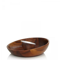 Luna Chip and Dip Serving Set