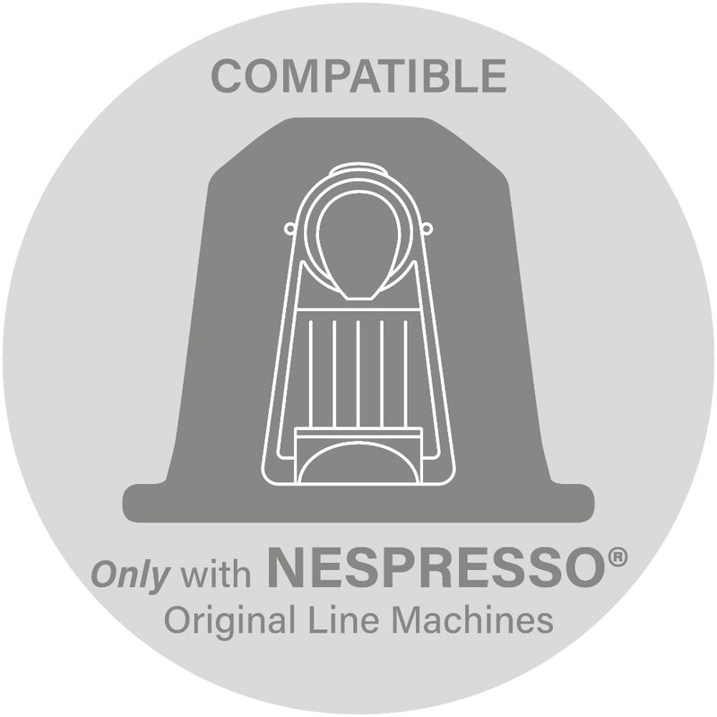 Soave Coffee Capsules for Nespresso®*