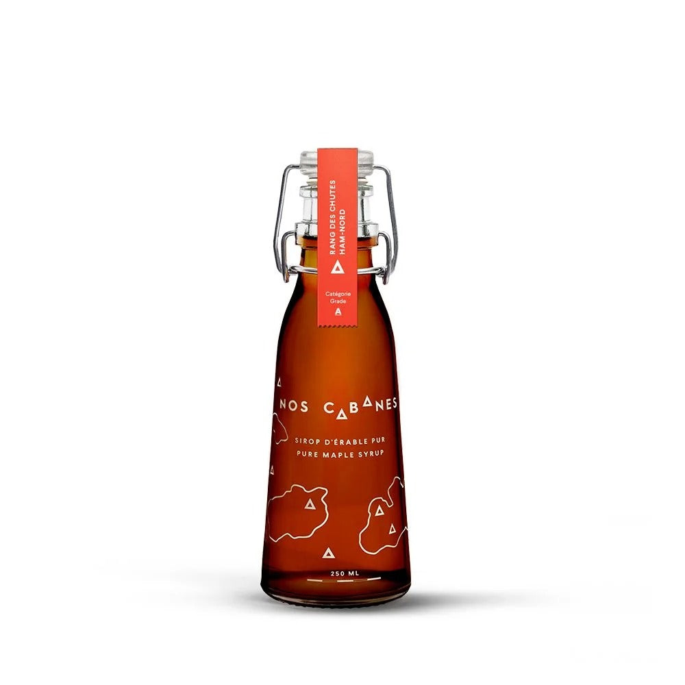 Maple Syrup HAM-NORD 250ml