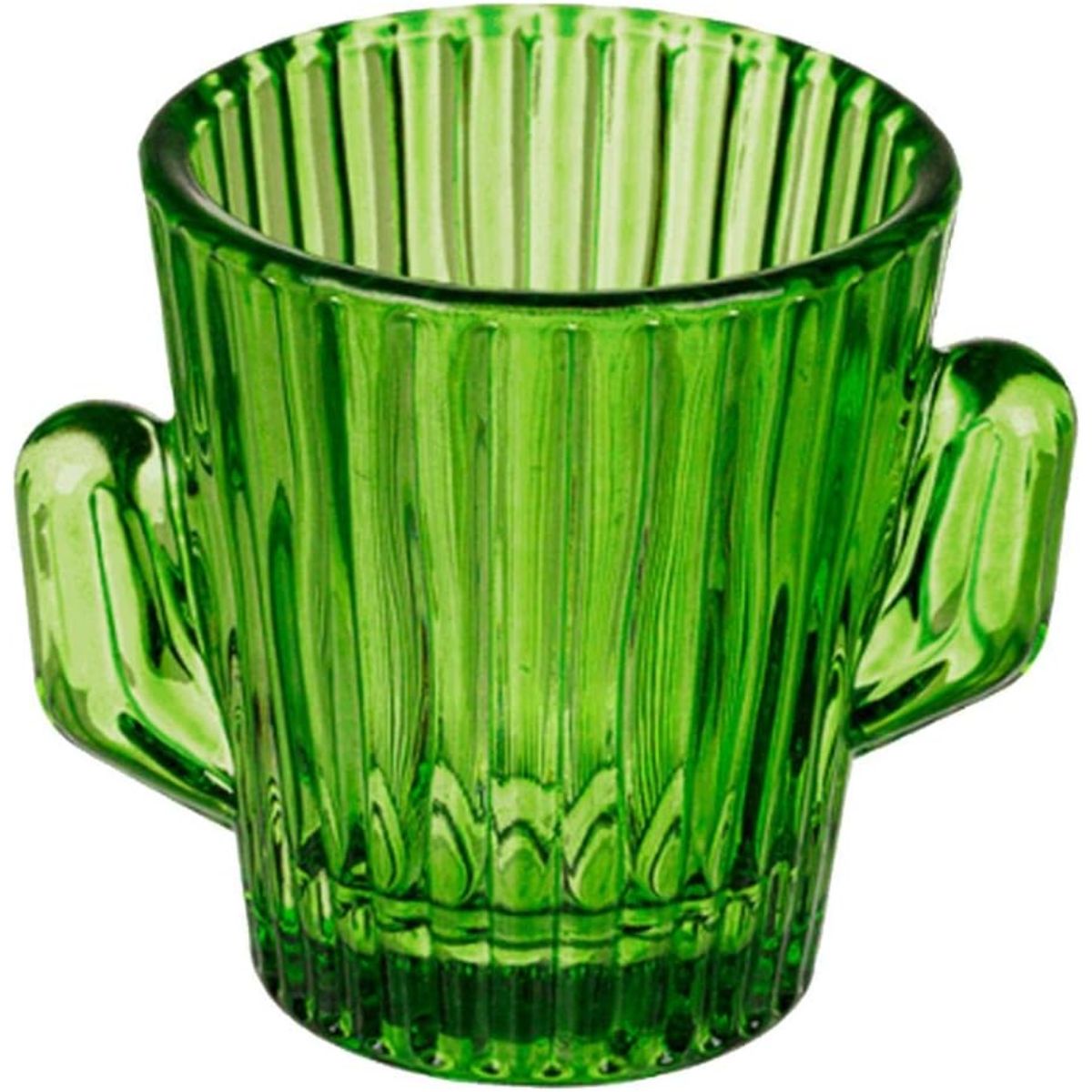 Cactus Shot Glass – Drinkware gift Montreal Villeray Urban Palate