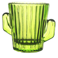 Cactus Shot Glass