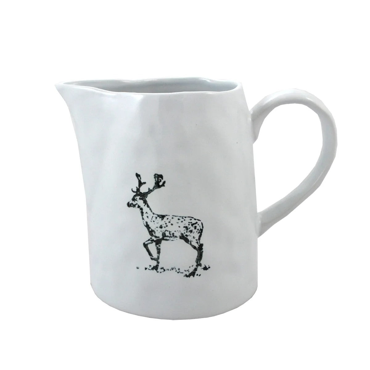 Deer Pitcher 960ml – Holiday Décor gift Montreal Villeray Urban Palate