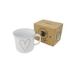 Heart Mug 14 oz