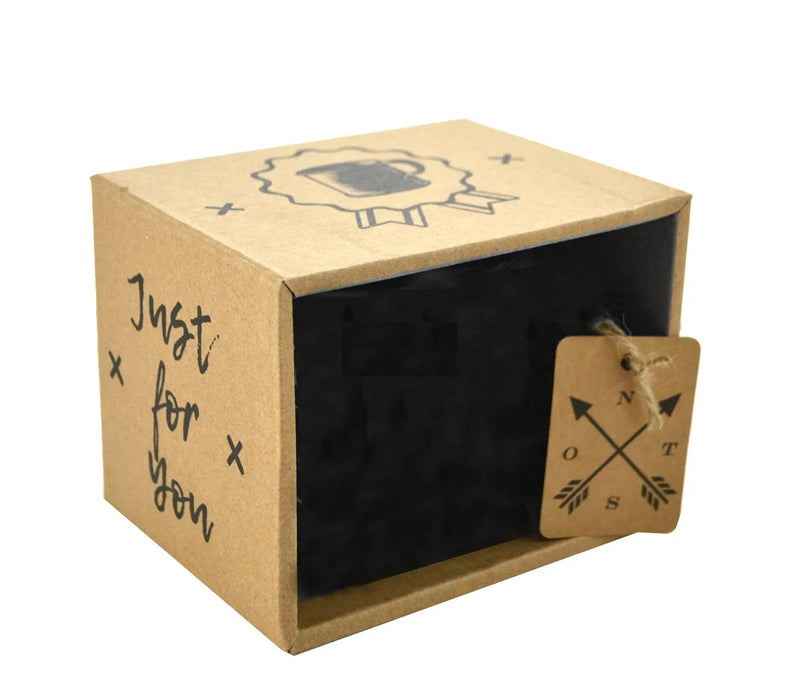 Je Vais Le Faire Mug 14 oz