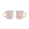 Life is Beautiful Mug 14 oz
