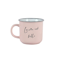 Life is Beautiful Mug 14 oz