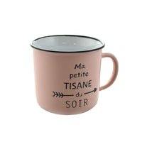 My Little Evening Tea Mug 14 oz – Drinkware gift Montreal Villeray Urban Palate