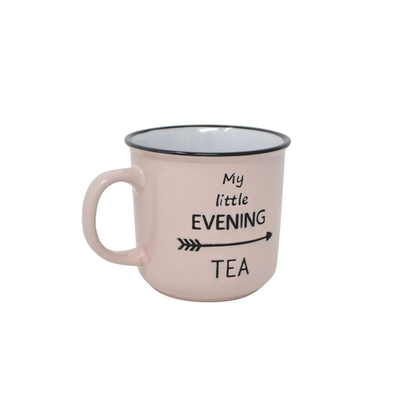 My Little Evening Tea Mug 14 oz