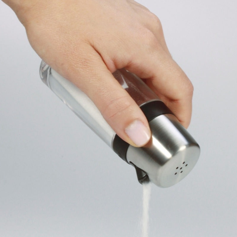 Juego de salero y pimentero