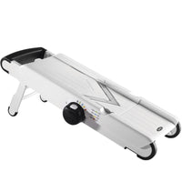 Mandoline à lame en V