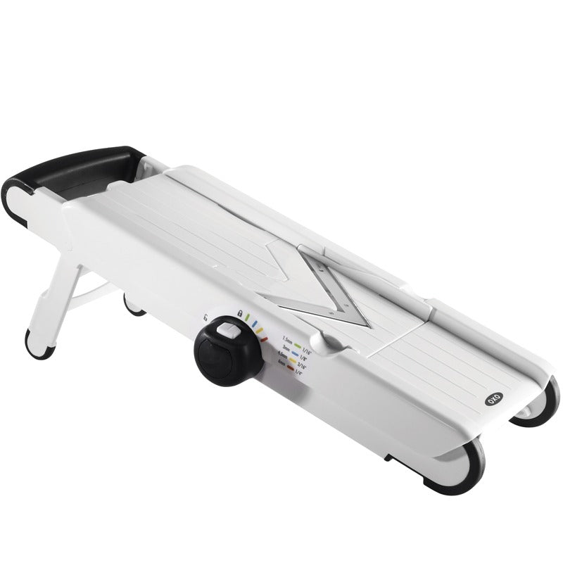 Mandoline à lame en V