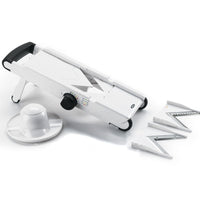 Mandoline à lame en V