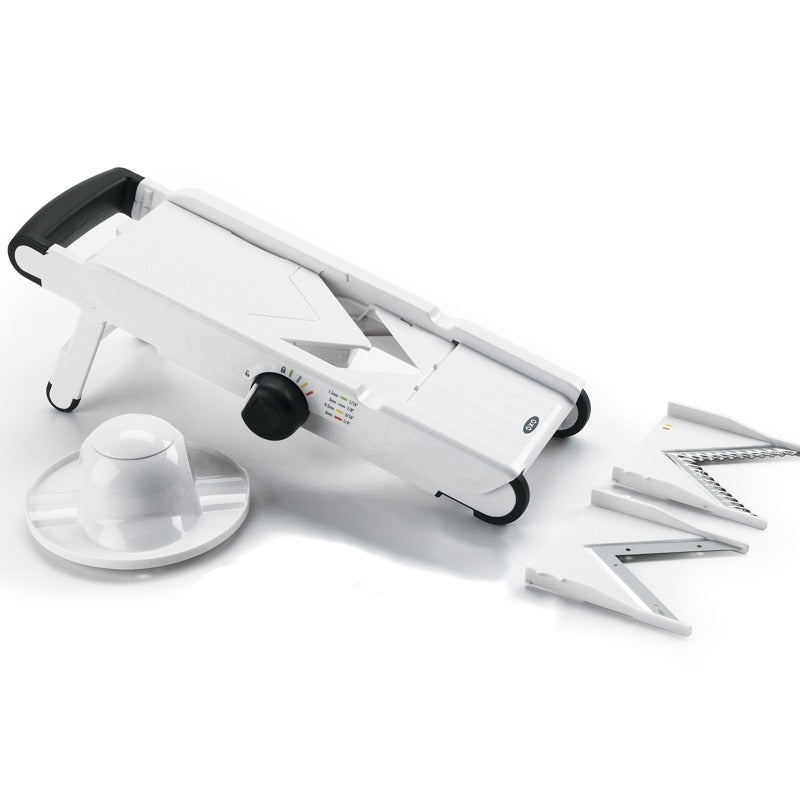 Mandoline à lame en V