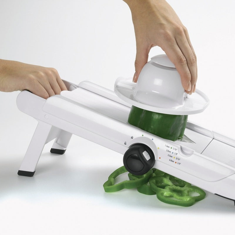 Mandoline à lame en V