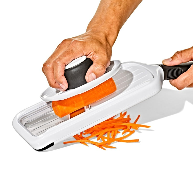 Mandolina de mano de precisión