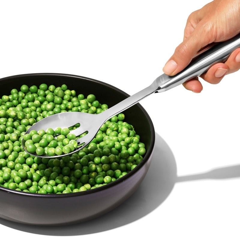 Cuillère de service perforée SteeL