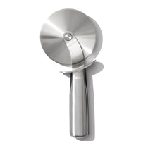 Roulette à pizza en acier 4"