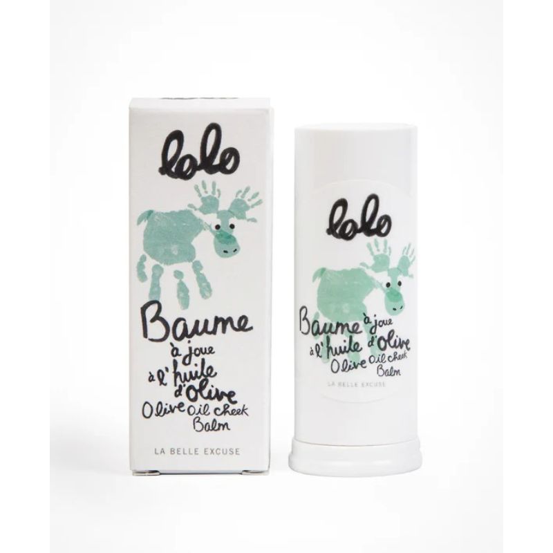 Olive Oil Cheek Balm LOLO 12g