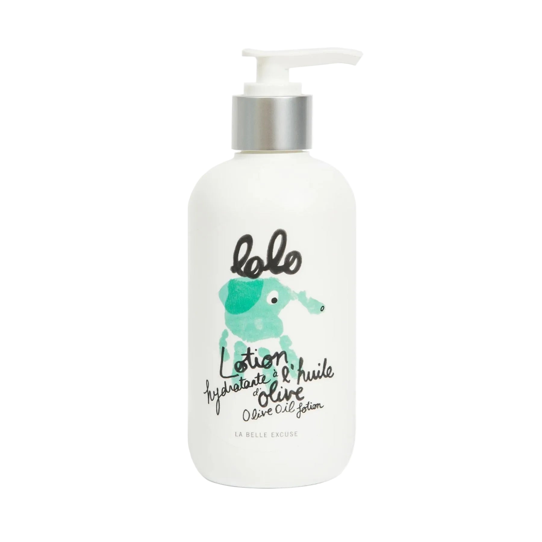Olive Oil Lotion LOLO 125ml
