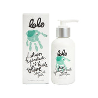 Olive Oil Lotion LOLO 125ml