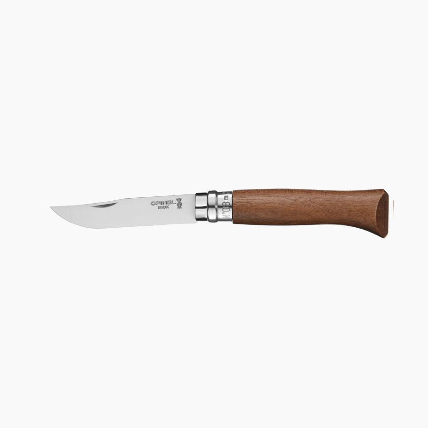 N°08 Walnut Folding Knife