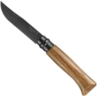 N°08 Black Oak Folding Knife