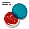 Set of 3 Leakproof Condiment Keepers