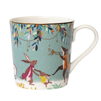 Tasse Sara Miller Woodland Tales Merry Band