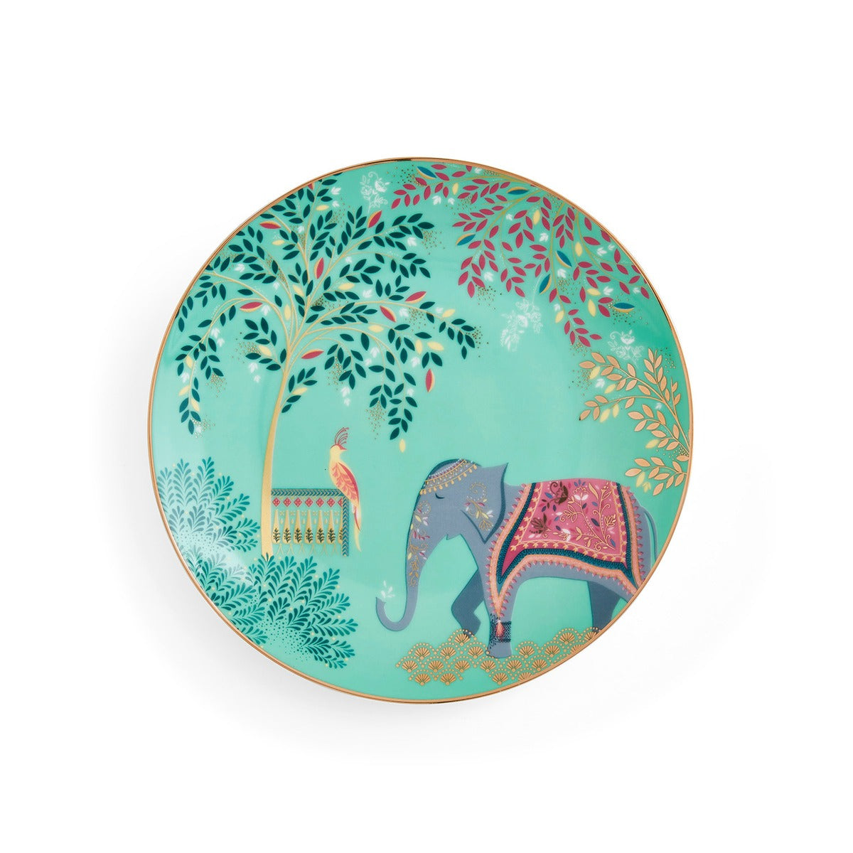 Juego de 4 platos para tartas Sara Miller India