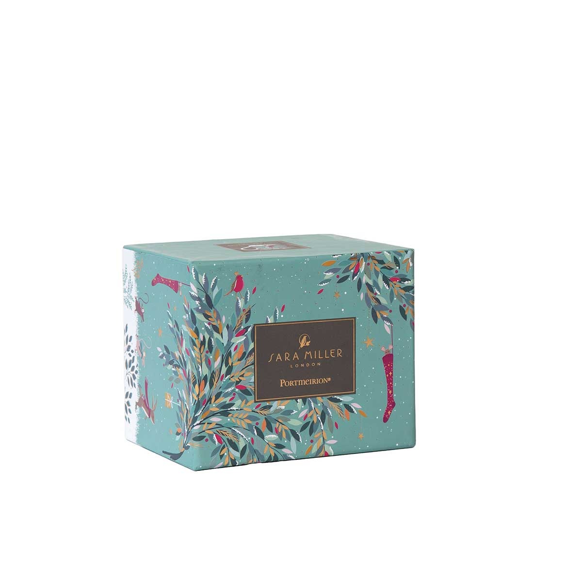 Tasse Sara Miller Woodland Tales Skaters