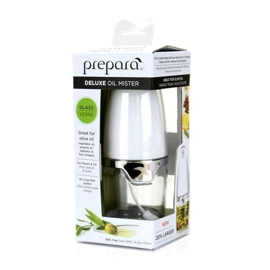 Rociador de aceite de lujo