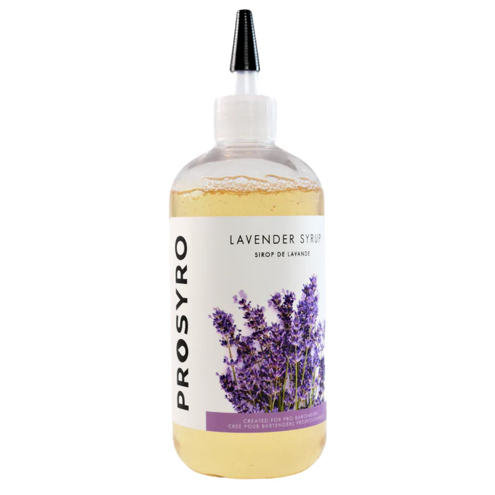 Lavender Syrup 340ml