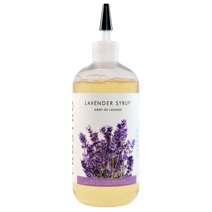 Lavender Syrup 340ml