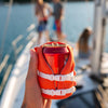Beverage Life Vest