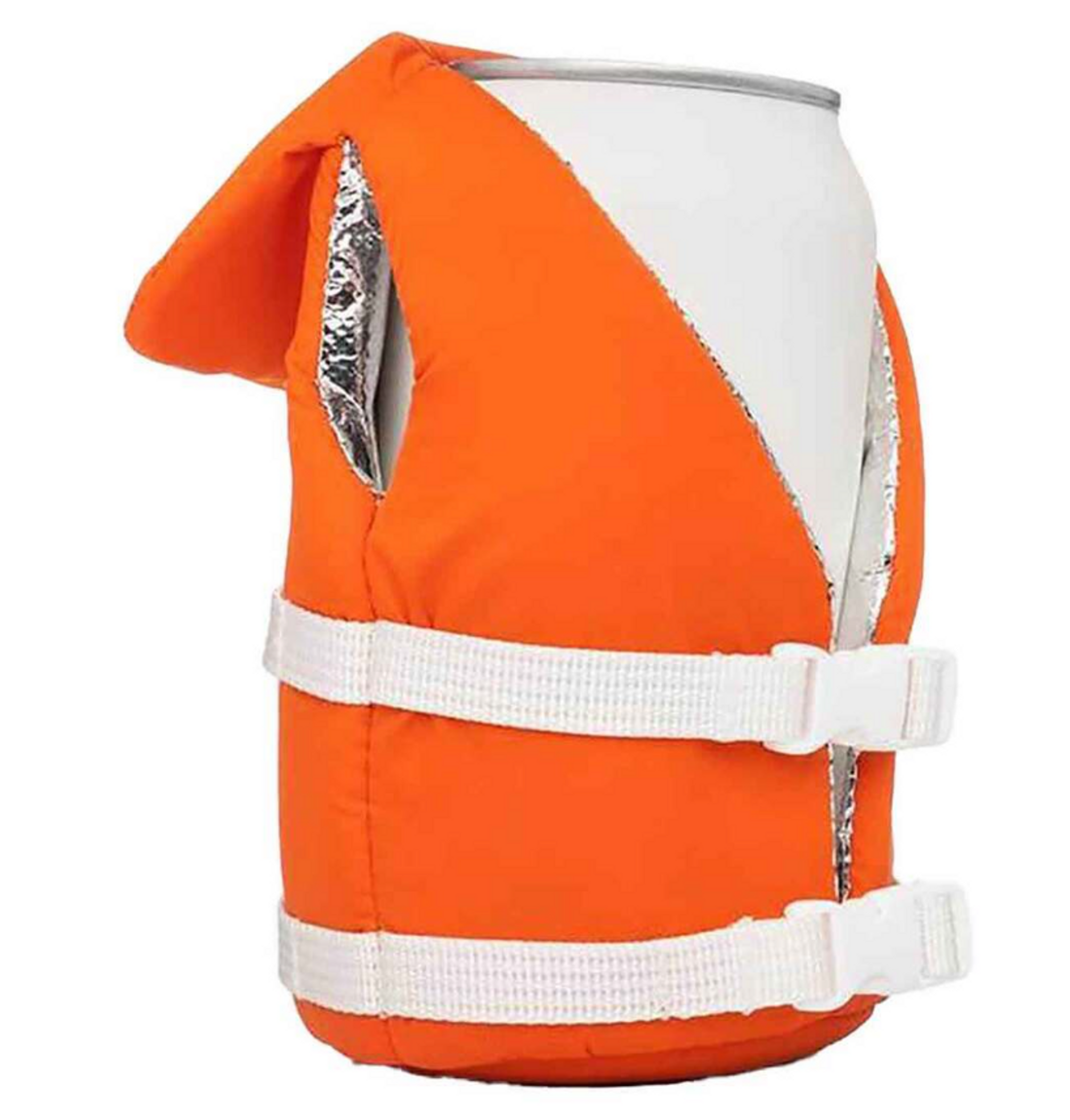 Beverage Life Vest