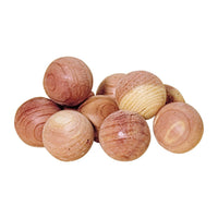Red Cedar Balls - Pack of 10
