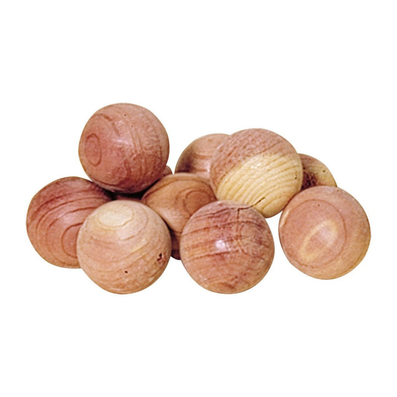 Red Cedar Balls - Pack of 10