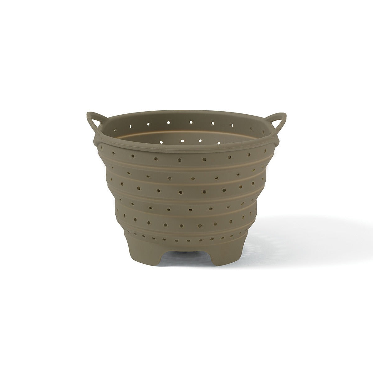 2-in-1 Colander and Steaming Basket