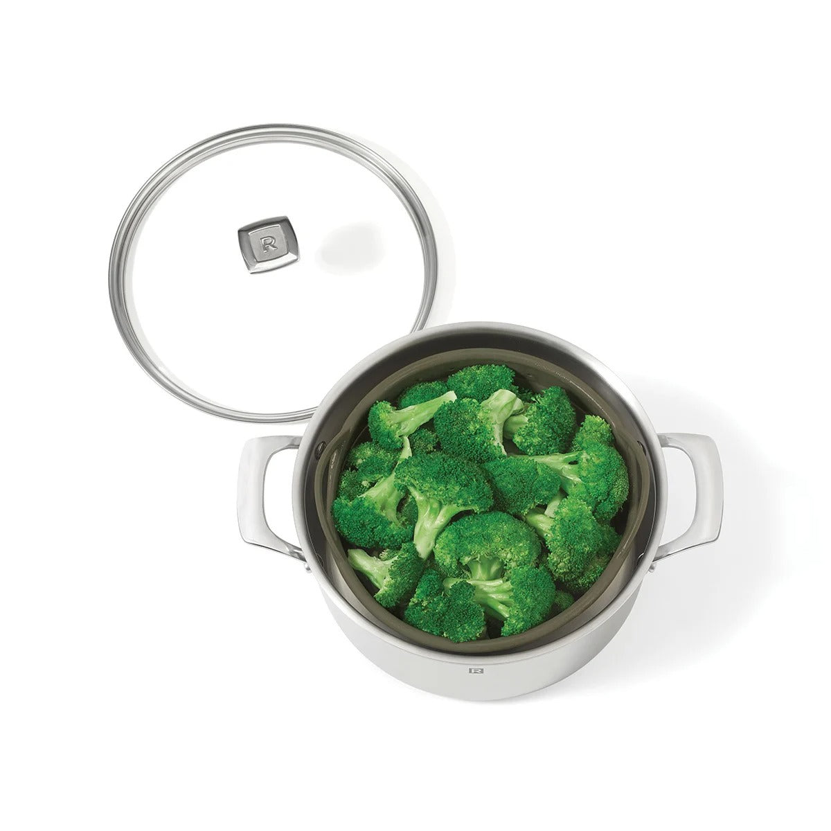 2-in-1 Colander and Steaming Basket