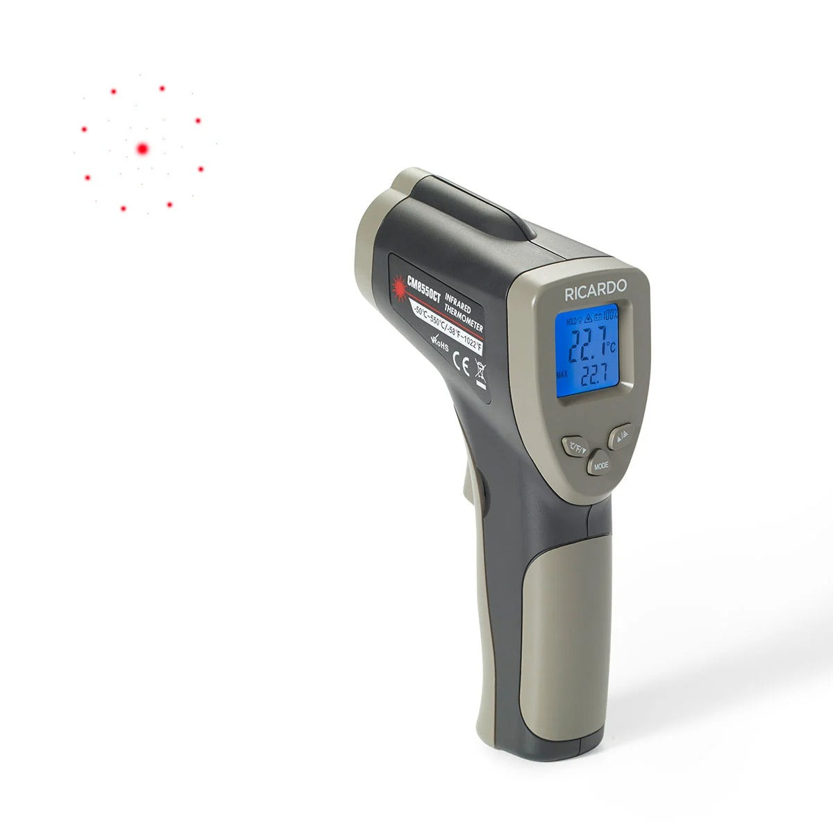 Non-Contact Infrared Thermometer