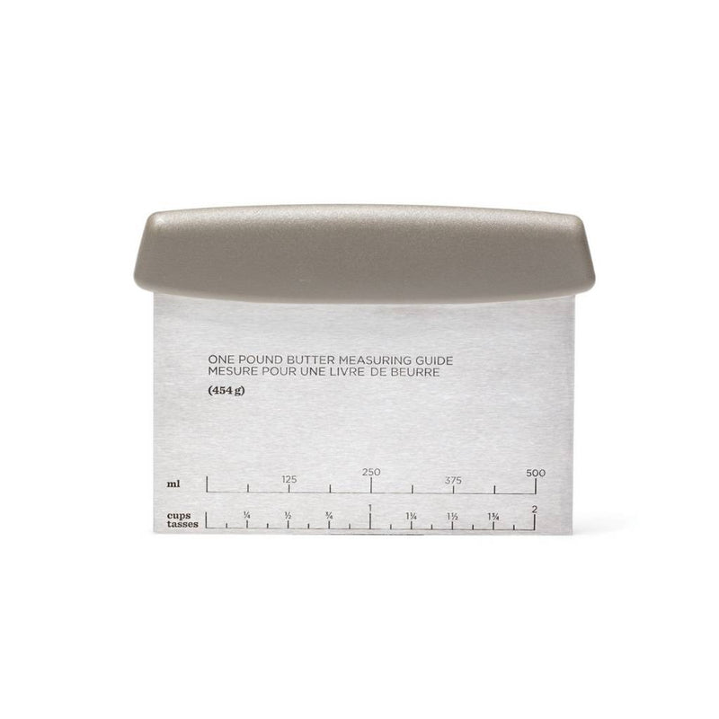 Pastry Blender and Dough Scraper