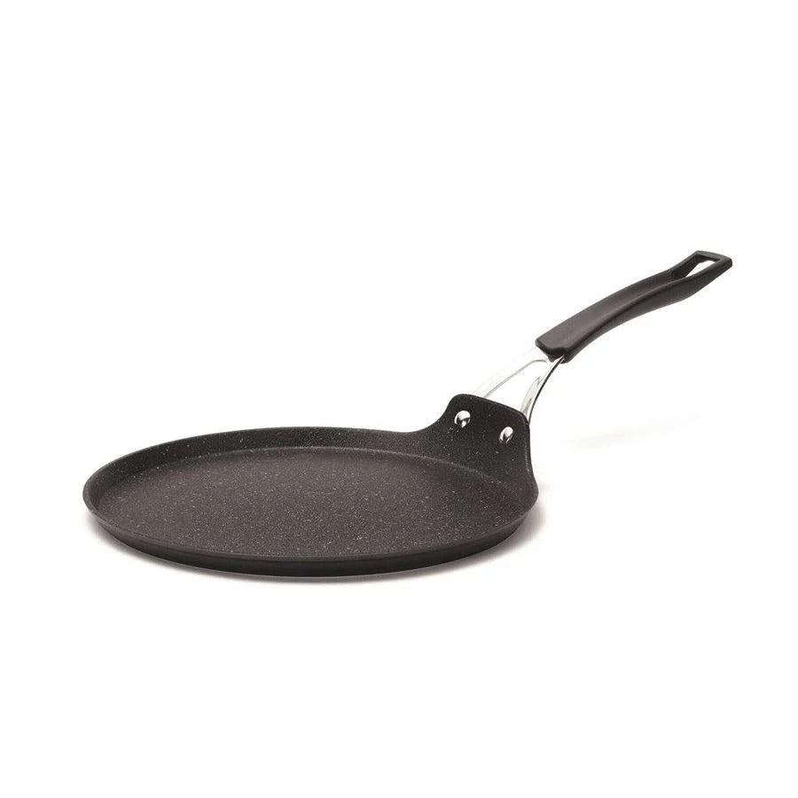 Crêpière antiadhésive en aluminium forgé The Rock 10" / 26 cm