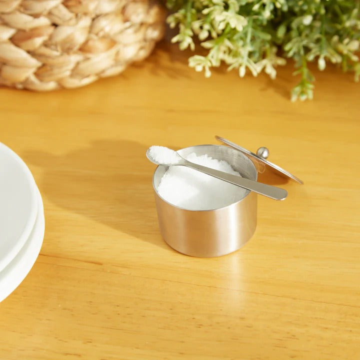 Endurance Salt Cellar With Spoon - 2oz