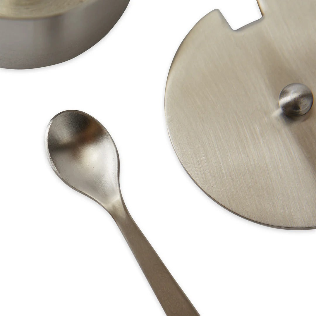 Endurance Salt Cellar With Spoon - 2oz
